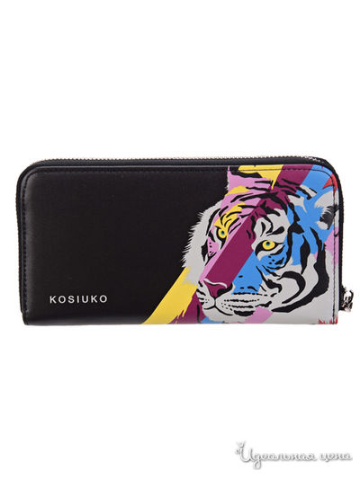 Кошелек Vera Victoria Vito, цвет черный