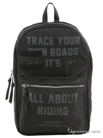 Рюкзак Vera Victoria Vito, цвет черный