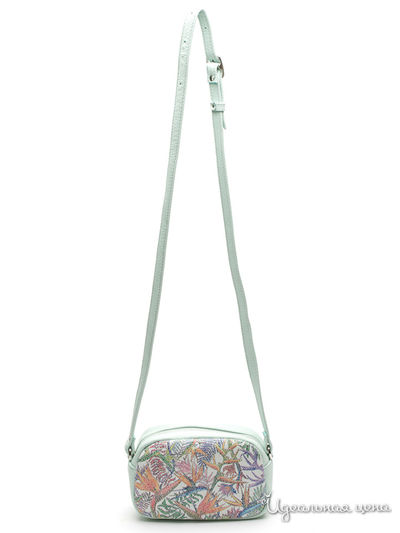 Сумка Vera Victoria Vito, цвет зеленый