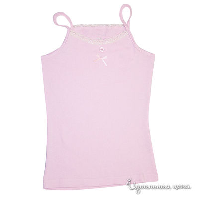 Майка Atlantic, цвет цвет розовый