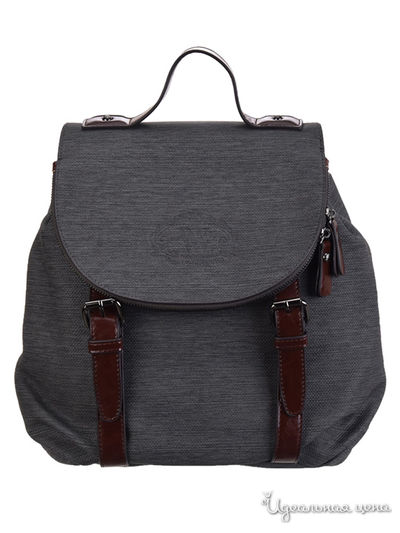 Рюкзак Vera Victoria Vito, цвет серый