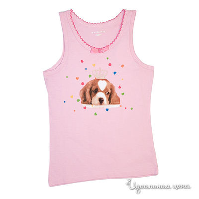 Майка Atlantic, цвет цвет розовый