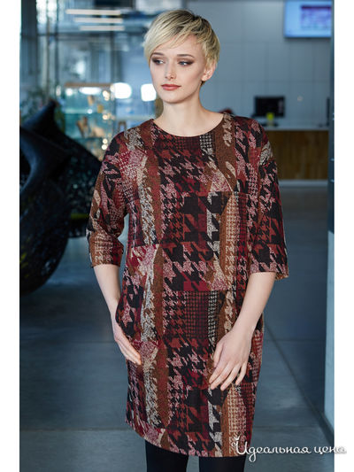 Платье VonFlaibach, цвет мультиколор