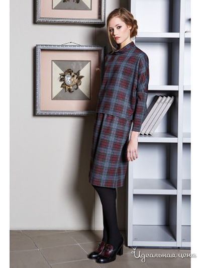 Юбка VonFlaibach, цвет мультиколор