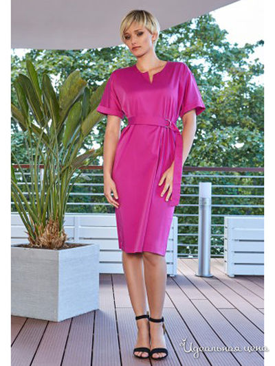 Платье VonFlaibach, цвет фуксия