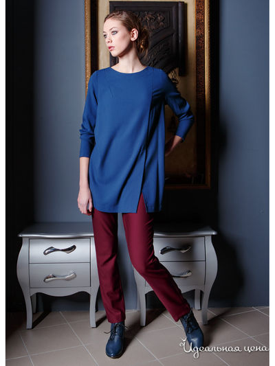 Туника VonFlaibach, цвет синий