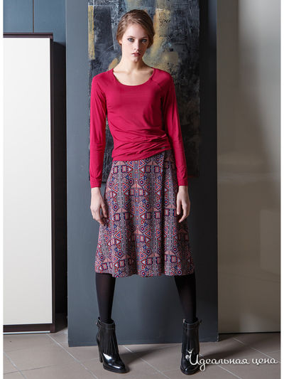 Юбка VonFlaibach, цвет мультиколор