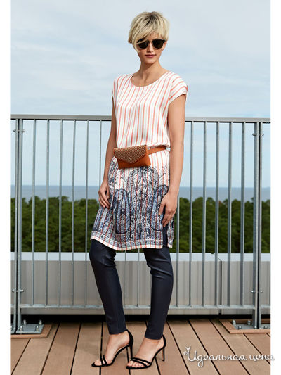 Туника VonFlaibach, цвет мультиколор