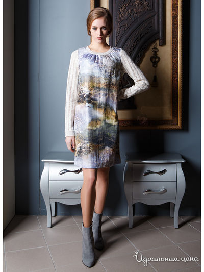 Платье VonFlaibach, цвет мультиколор