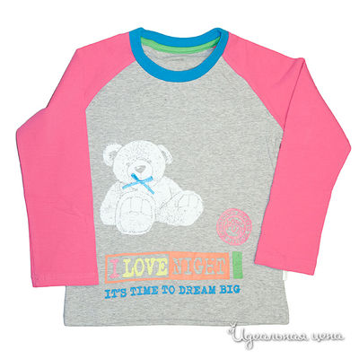 Лонгслив Atlantic, цвет цвет серый