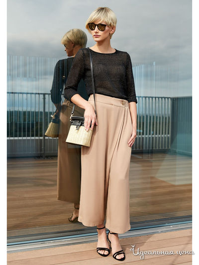 Джемпер VonFlaibach, цвет черный