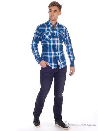 Джинсы Diesel, цвет синий