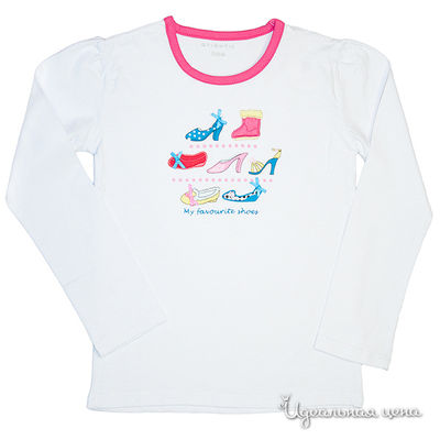 Лонгслив Atlantic, цвет цвет белый