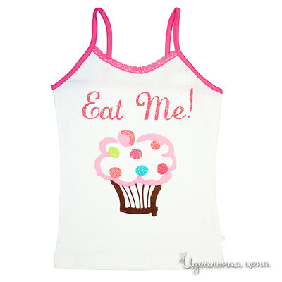 Майка Atlantic, цвет цвет экрю