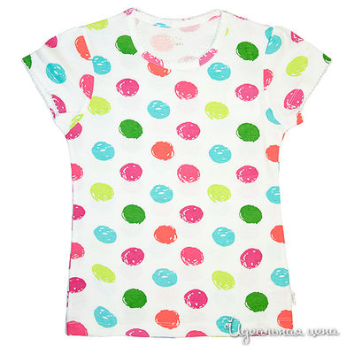 Футболка Atlantic, цвет цвет экрю