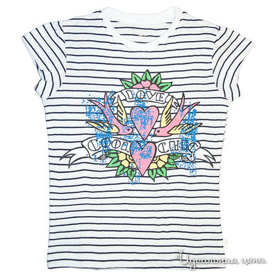 Футболка Atlantic, цвет цвет белый