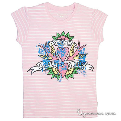 Футболка Atlantic, цвет цвет розовый