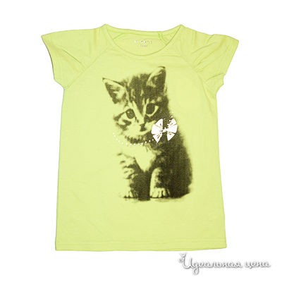 Футболка Atlantic, цвет цвет зеленый