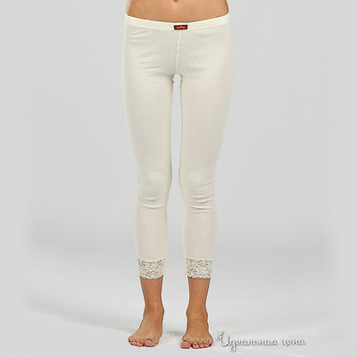 Лосины Royal Angora, цвет цвет белый