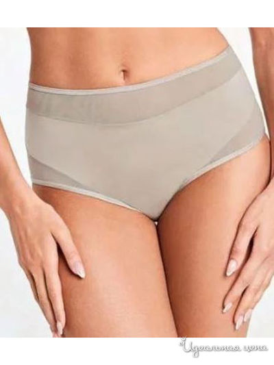 Трусы Sensera, цвет серый