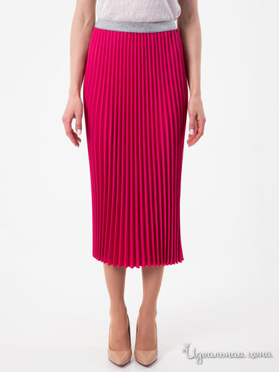 Юбка Wisell, цвет фуксия