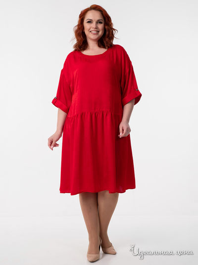 Платье Wisell, цвет красный