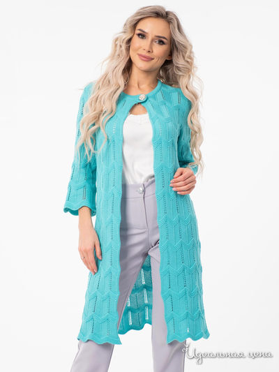 Кардиган Wisell, цвет зеленый