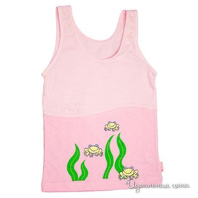 Майка Arcado, цвет цвет розовый