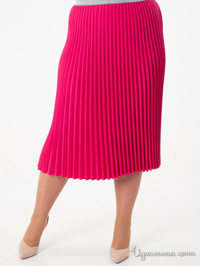 Юбка Wisell, цвет фуксия