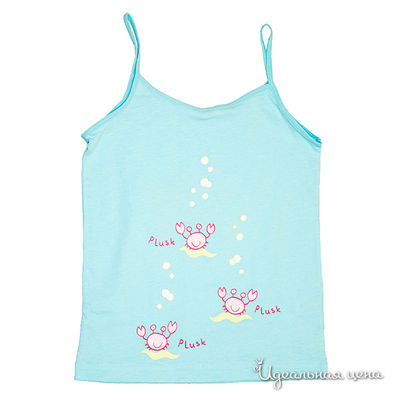 Майка Arcado, цвет цвет бирюзовый