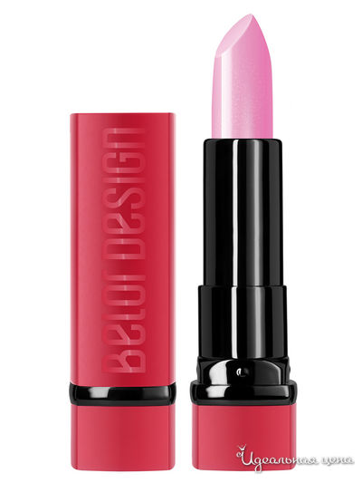 Помада для губ Party, тон 125, BelorDesign, цвет нежная лаванд