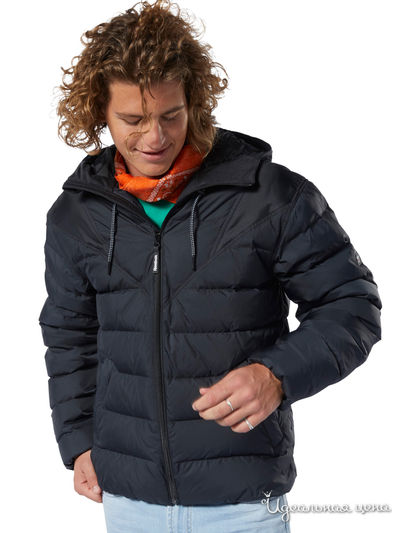 Куртка REEBOK, цвет черный