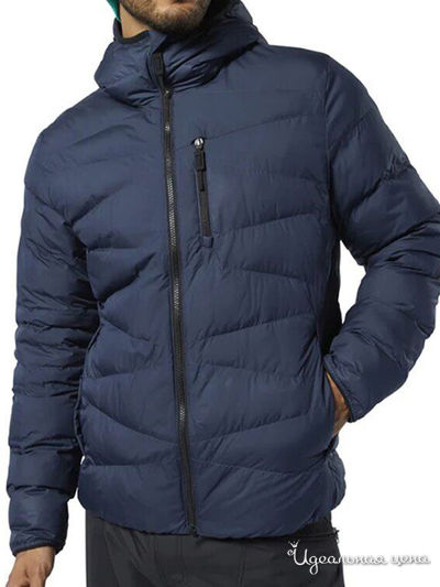 Куртка REEBOK, цвет синий