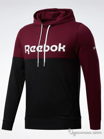 Худи REEBOK, цвет мультиколор