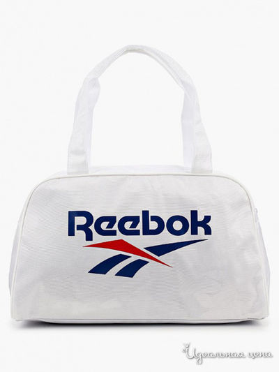 Сумка REEBOK, цвет белый