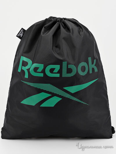 Сумка REEBOK, цвет черный