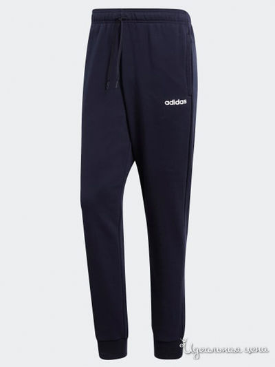 Брюки Adidas, цвет темно-синий