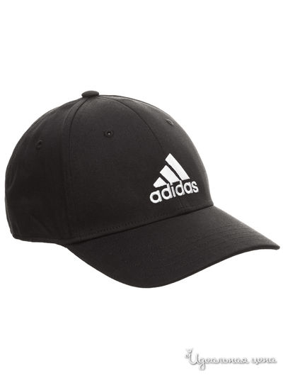 Кепка Adidas, цвет черный