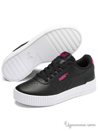 Кроссовки Puma, цвет черный