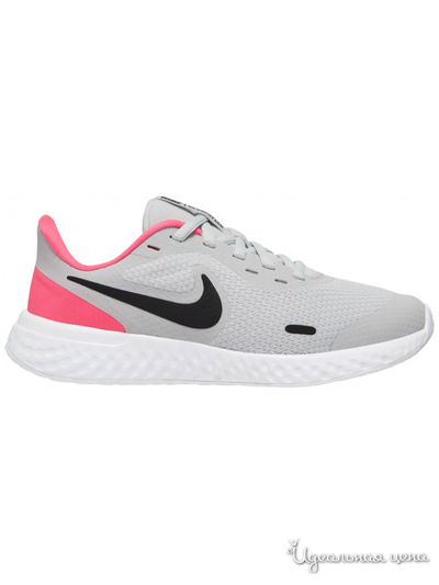 Кроссовки Nike, цвет серый