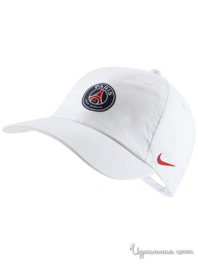 Кепка Nike, цвет белый