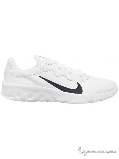 Кроссовки Nike, цвет белый