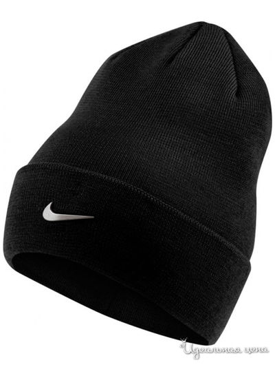 Шапка Nike для мальчика, цвет черный