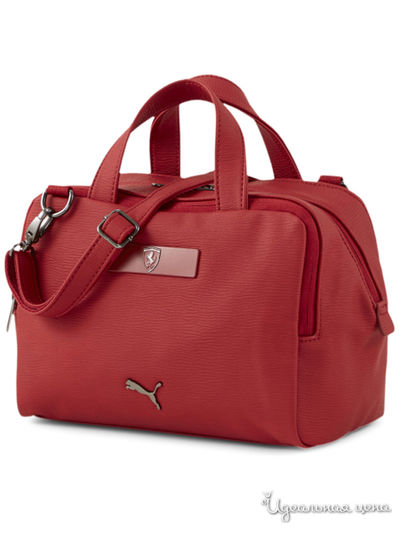 Сумка Puma, цвет красный