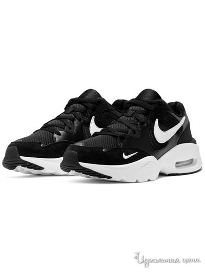 Кроссовки Nike, цвет черный