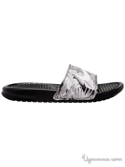 Шлепанцы Nike, цвет мультиколор