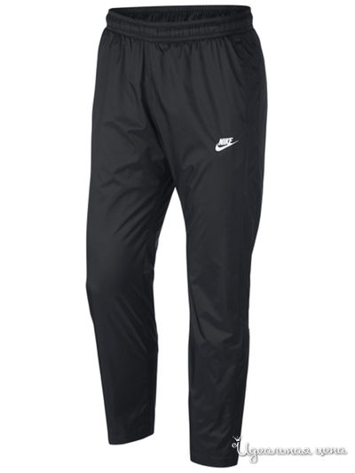 Брюки Nike, цвет черный