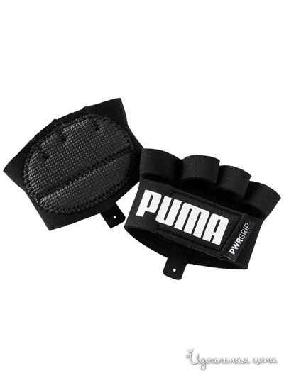 Перчатки Puma, цвет черный