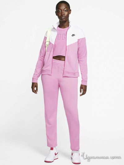 Костюм Nike, цвет розовый