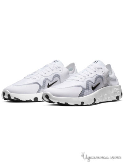 Кроссовки Nike, цвет белый